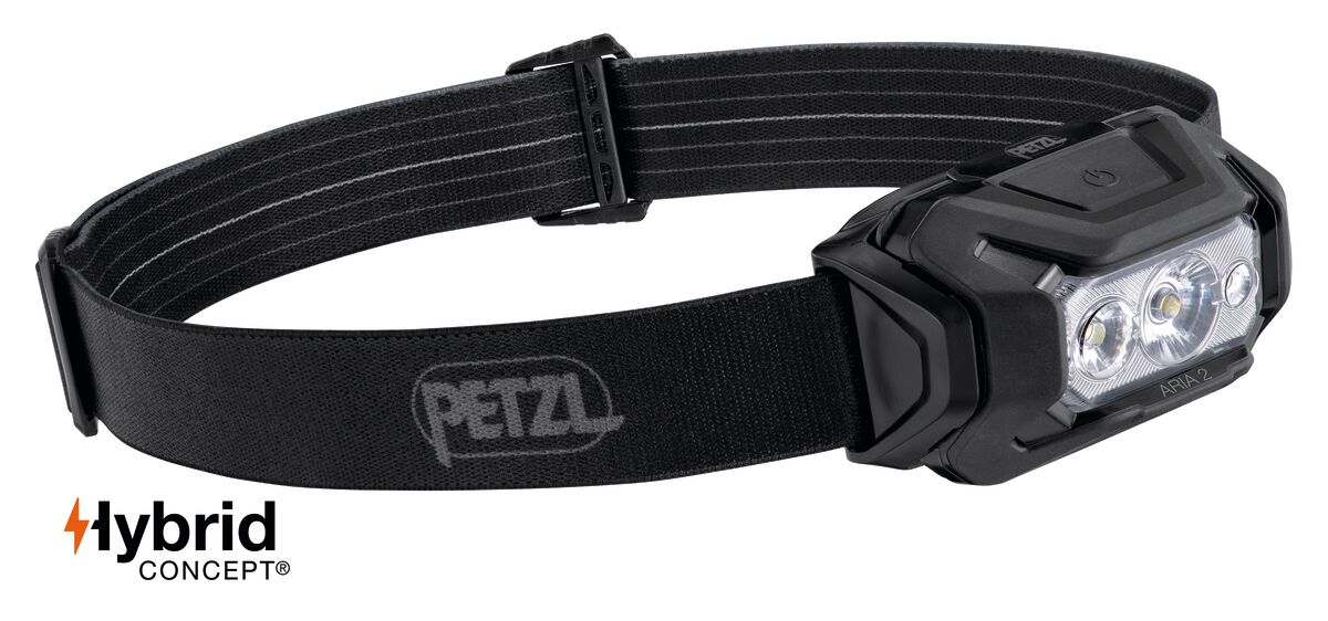 Petzl ARIA 2 RGB