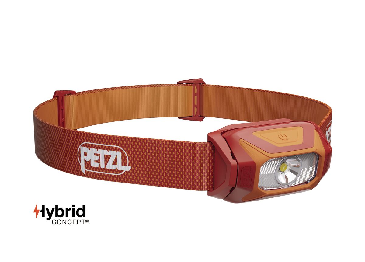 Petzl TIKKINA
