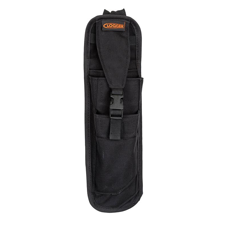 Clogger Versatile Double Wedge Tool Pouch to Fit all Clogger Chaps - NFPA1977 certified