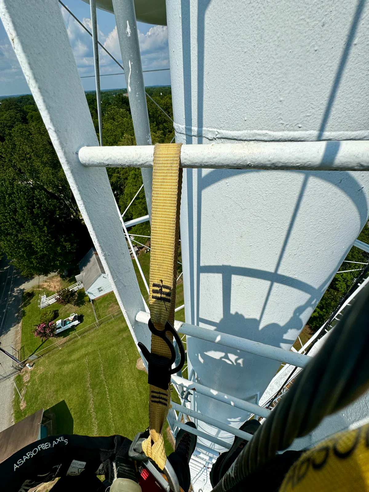 ARS Urban Climbing Tether