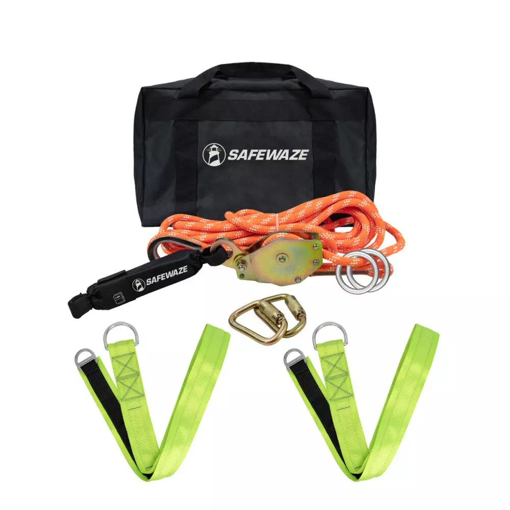Safewaze Kernmantle Rope HLL