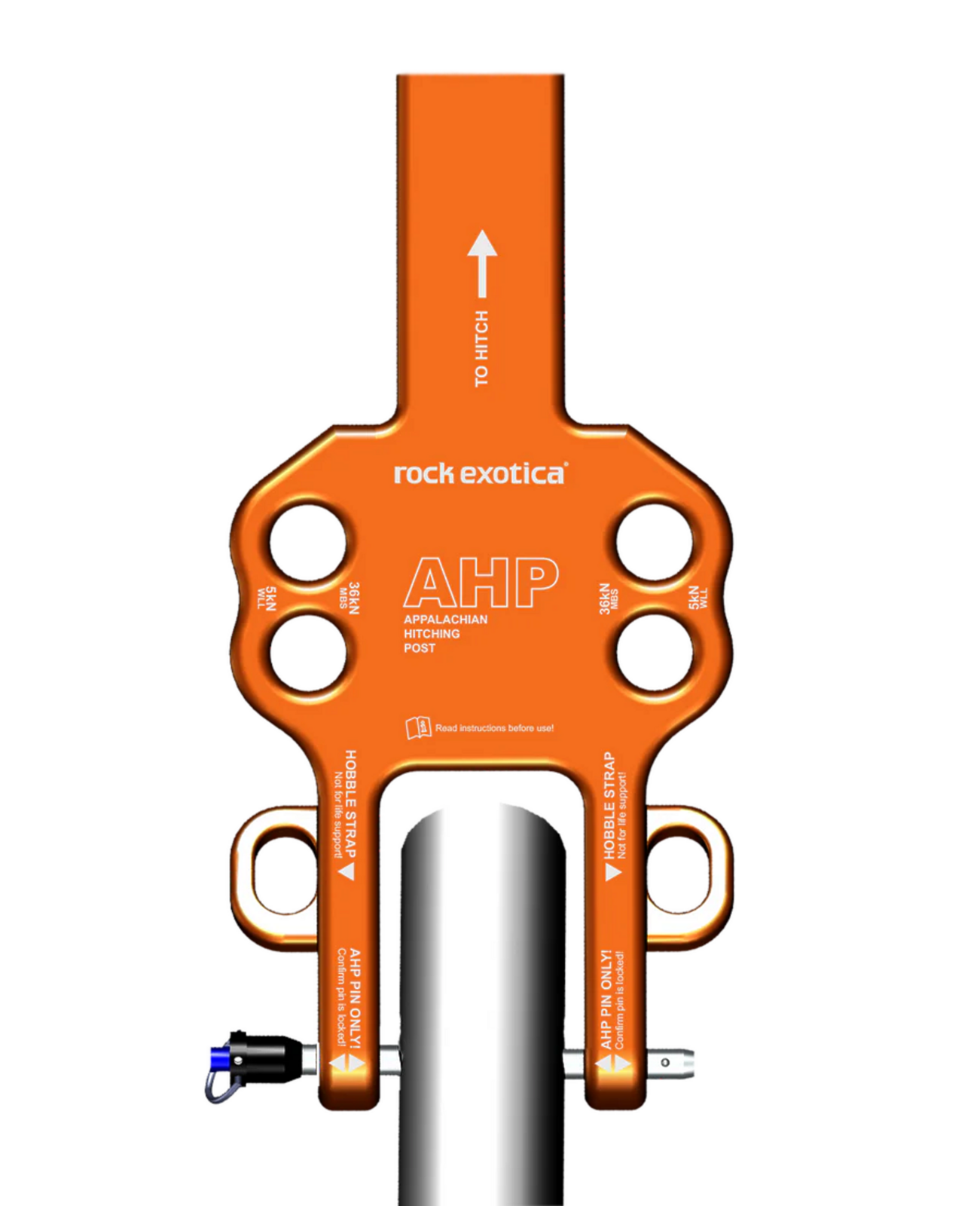 Rock Exotica Appalachian Hitching Post (AHP)