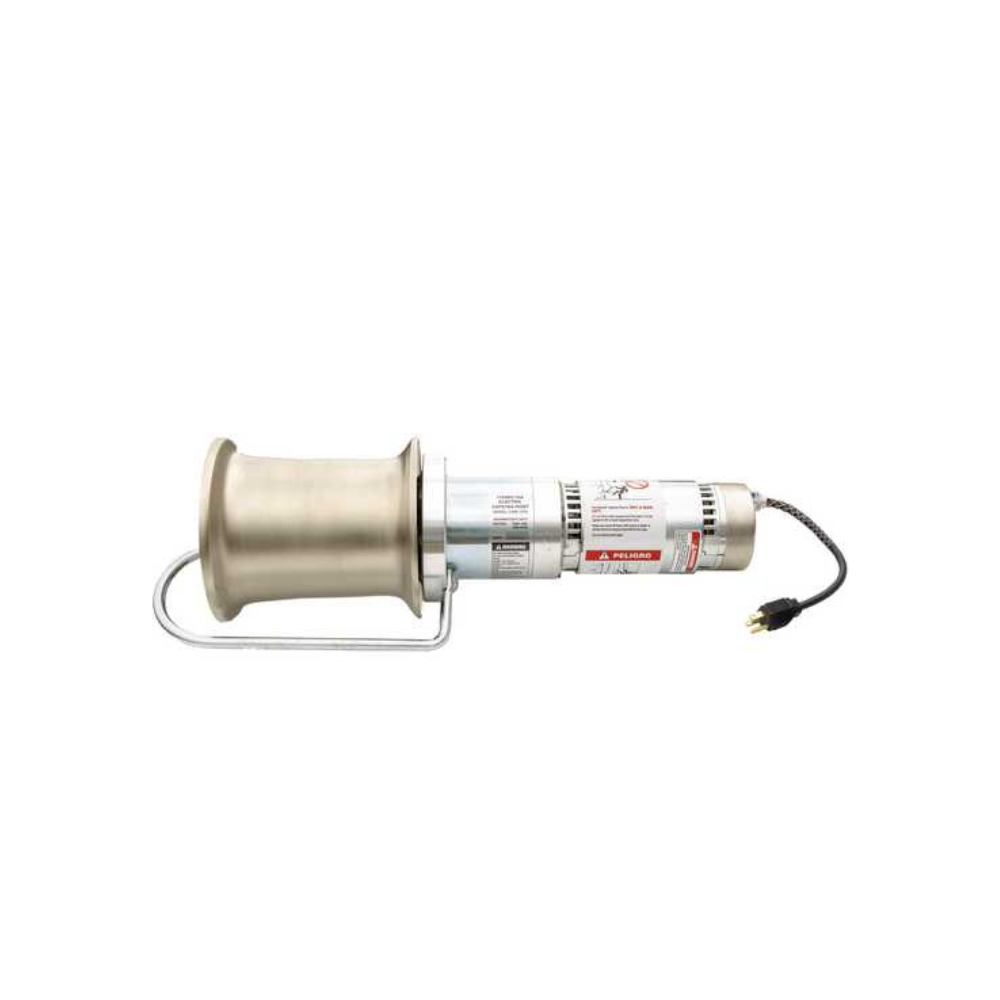 Hubbell AB Chance 3000 lb Capacity Capstan Hoist
