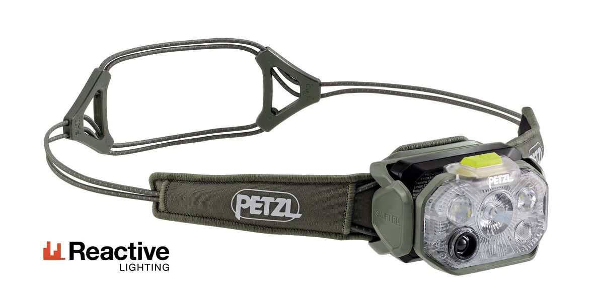 Petzl SWIFT RL