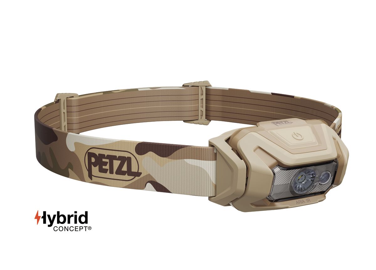 Petzl ARIA 1R RGB