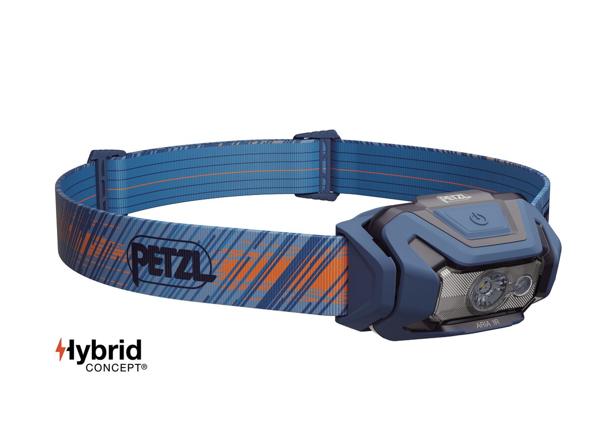 Petzl ARIA 1R RGB