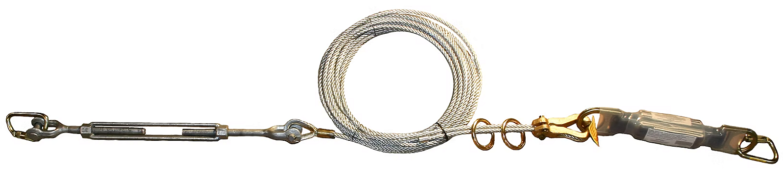 Safety Direct Horizontal Lifeline