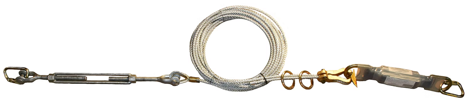 Safety Direct Horizontal Lifeline