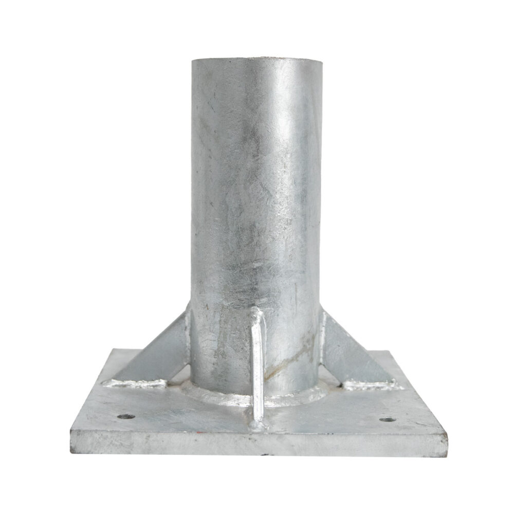 Safewaze Bolt-on SafeLink Post Baseplate