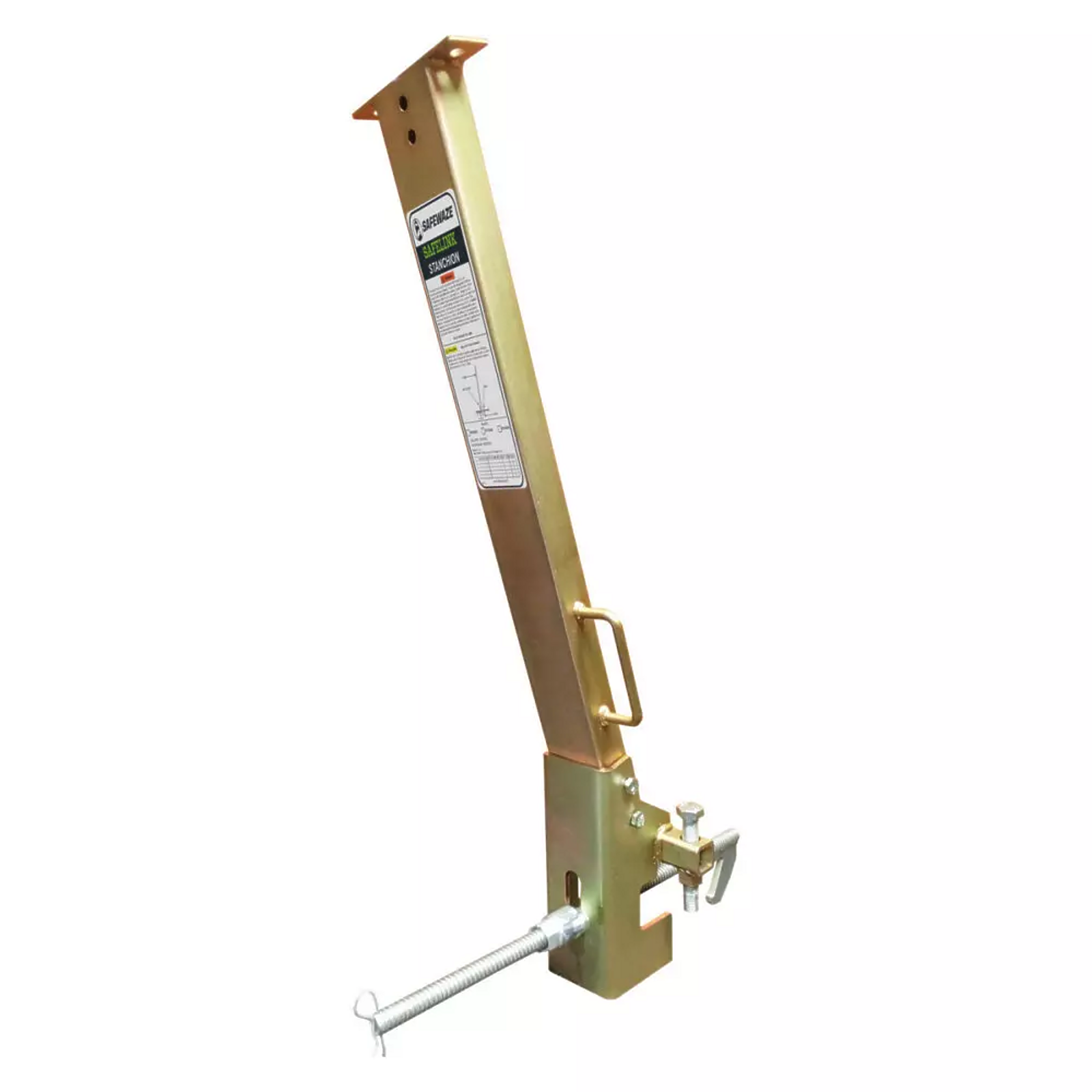 Safewaze SafeLink 42" I-Beam Stanchion