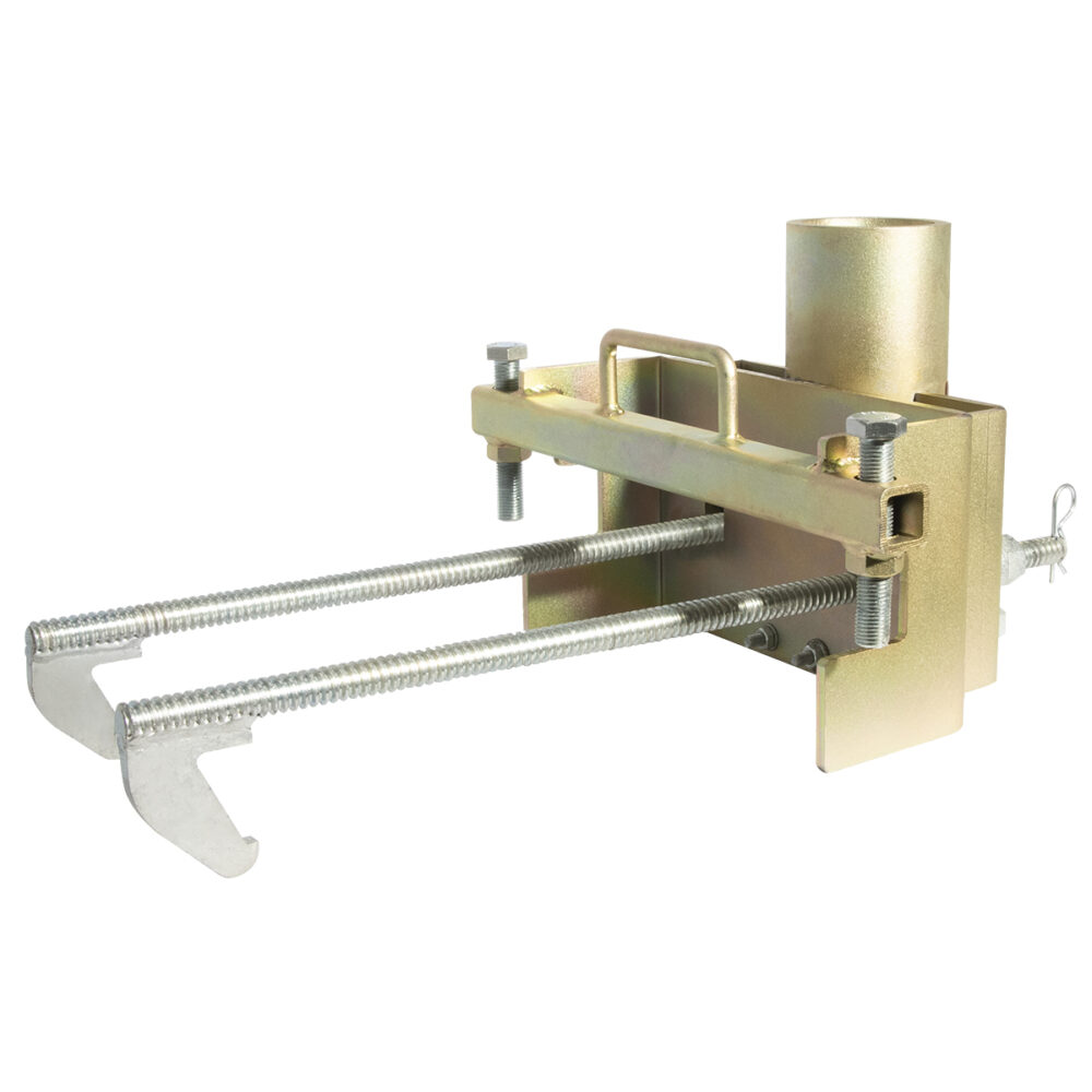 Safewaze SafeLink I-Beam Post Base