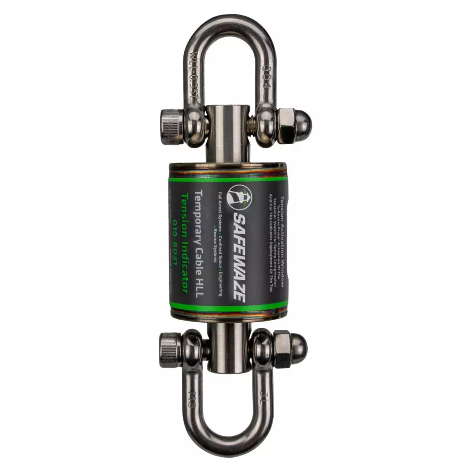 Safewaze Tension Indicator