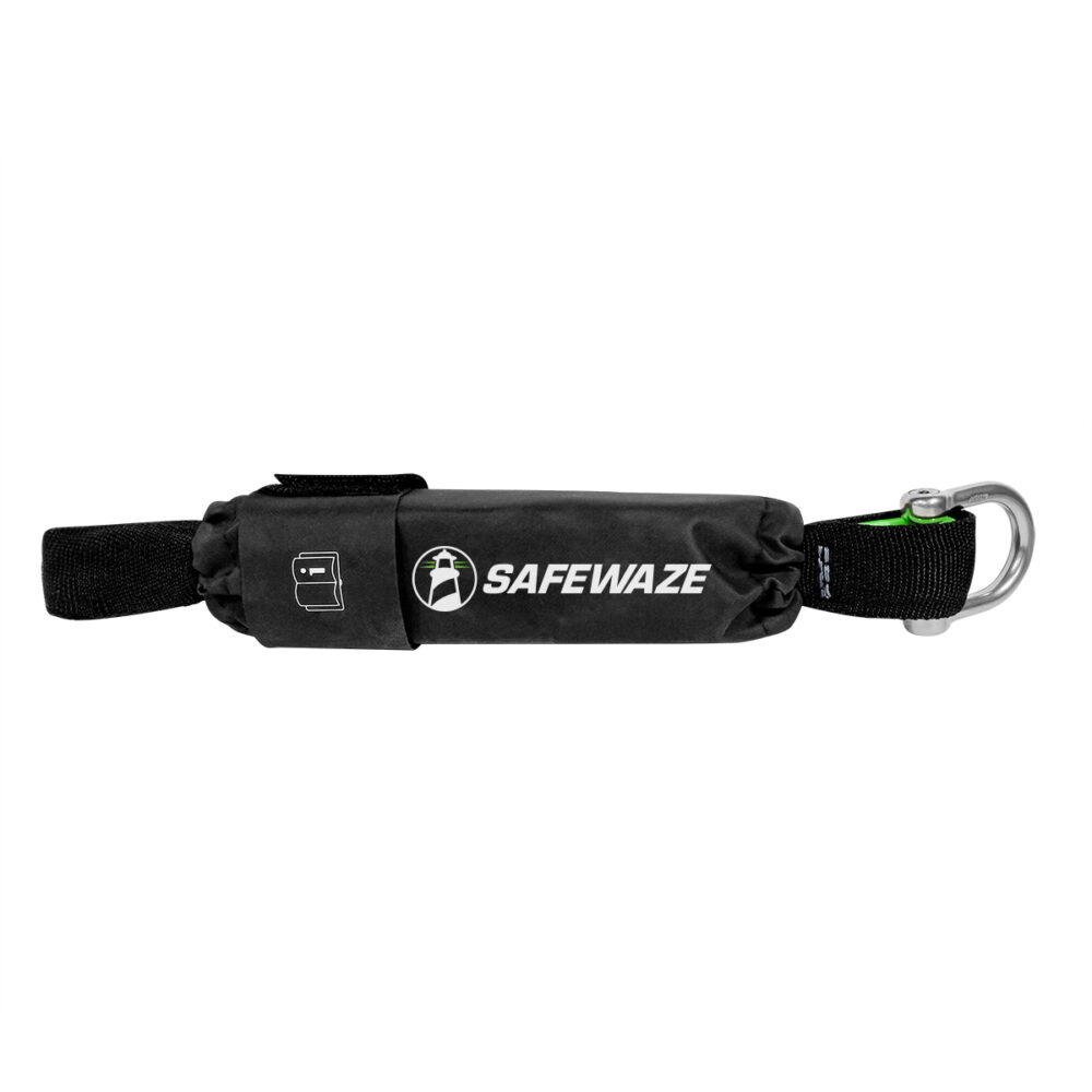 Safewaze HLL Energy Absorber: Shackle