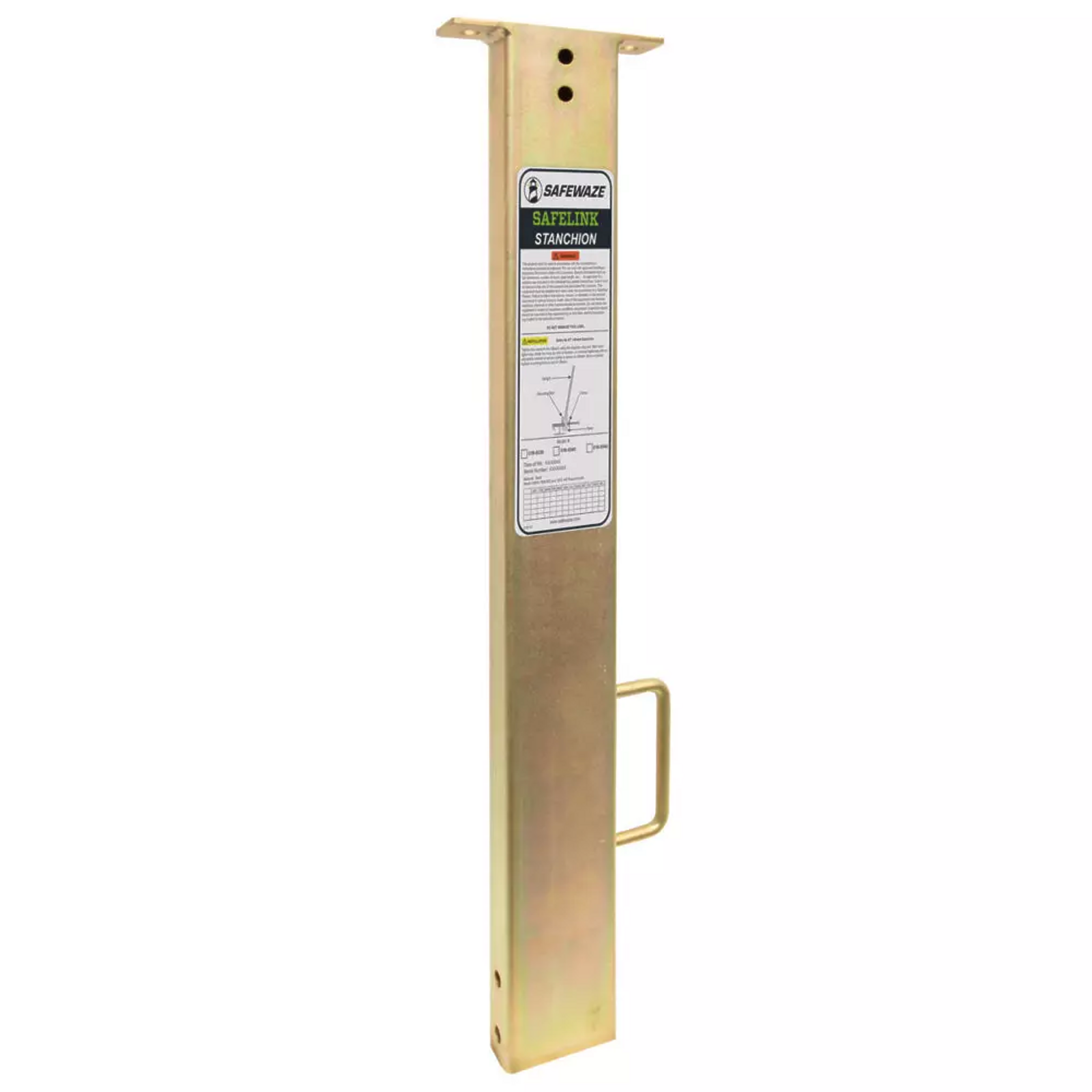 Safewaze SafeLink I-Beam Upright
