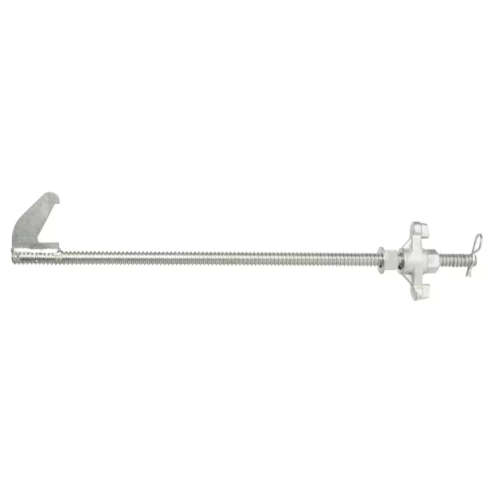 Safewaze SafeLink I-Beam Post Base Clamp