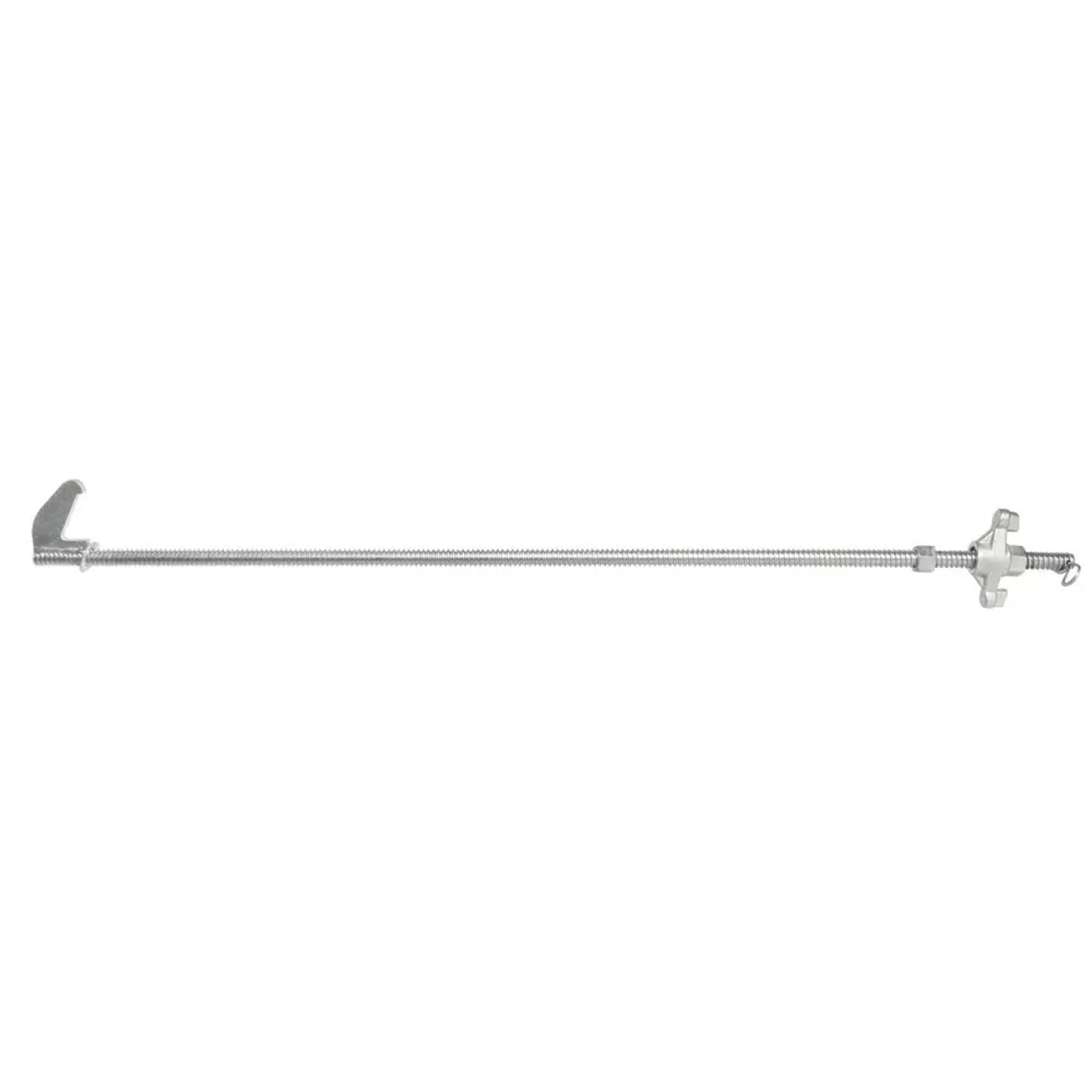 Safewaze SafeLink I-Beam Post Base Clamp