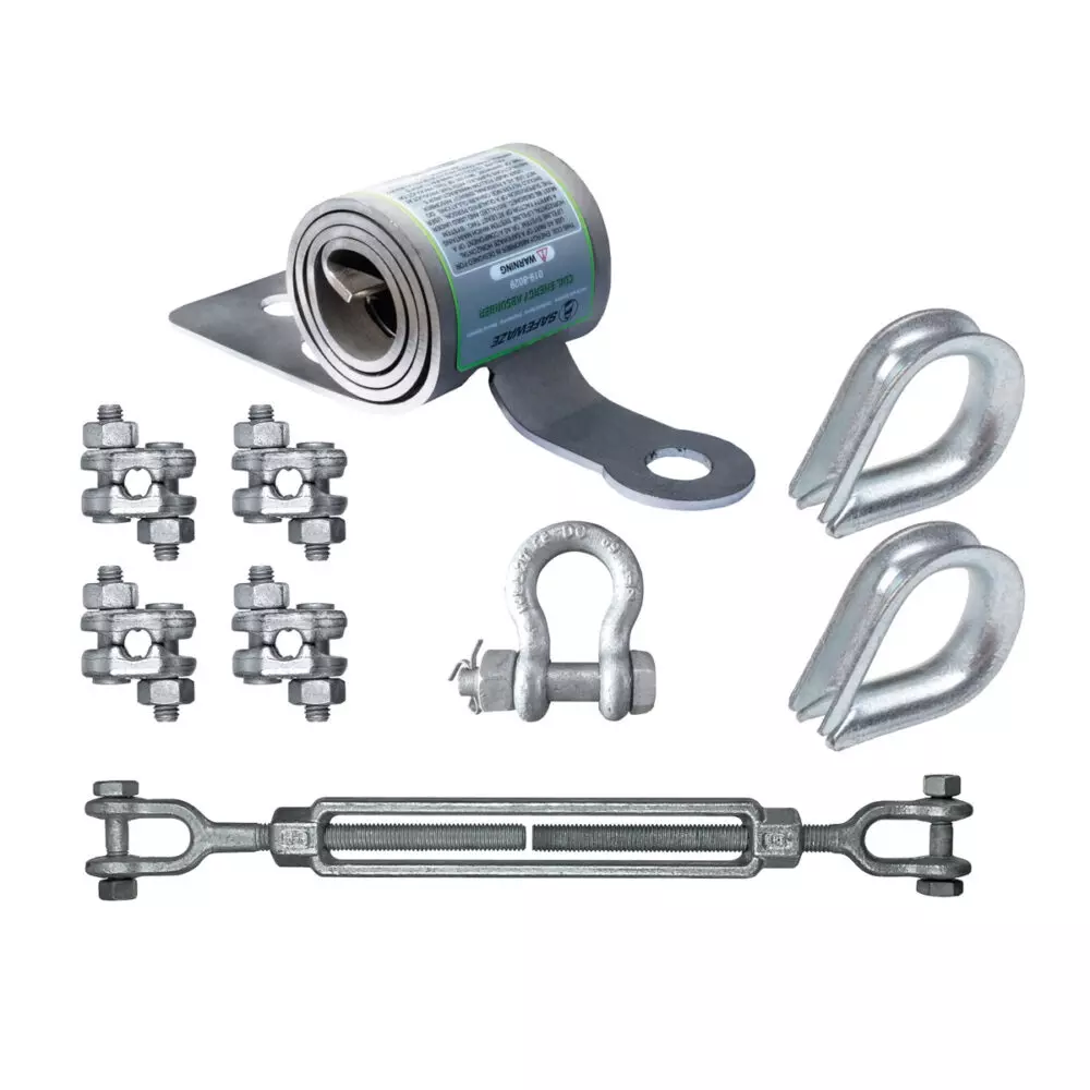 Safewaze HLL Installation Kit