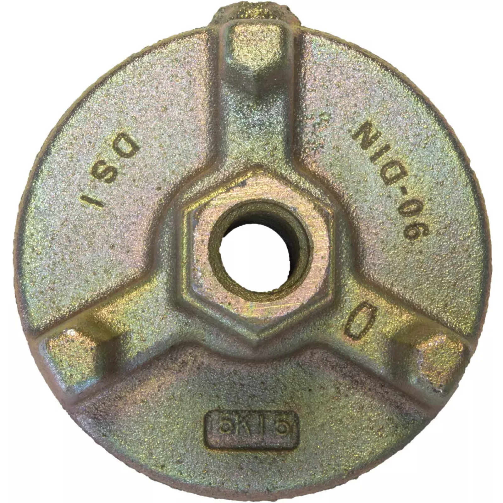 Safewaze SafeLink Wing Nut Bracket