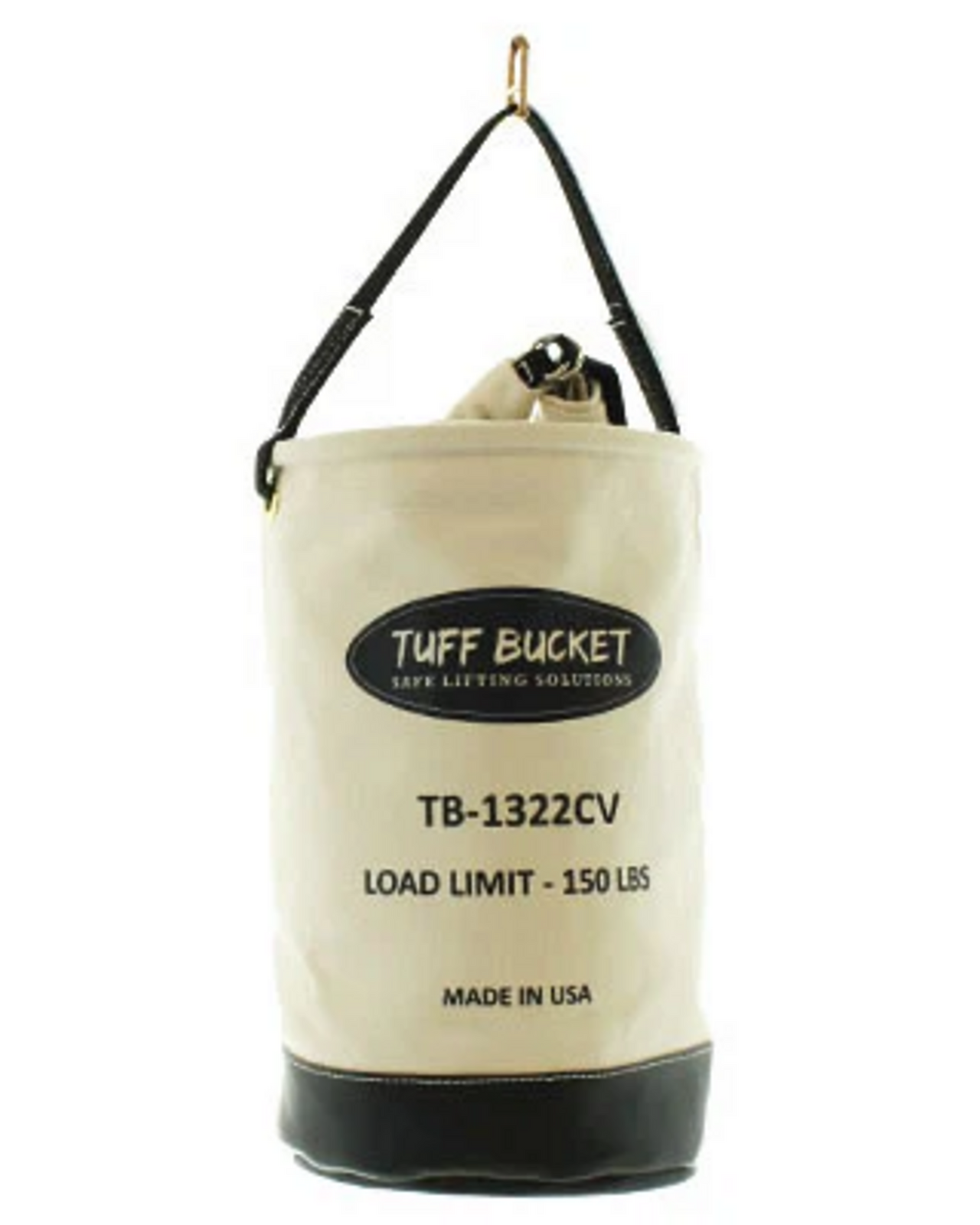 Tuff Bucket Heavy Duty Lifting Bucket TB-1322CV