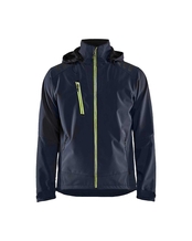Blaklader Stretch Softshell Jacket - Blaklader Stretch Softshell Jacket