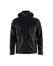 Blaklader Stretch Softshell Jacket - Blaklader Stretch Softshell Jacket