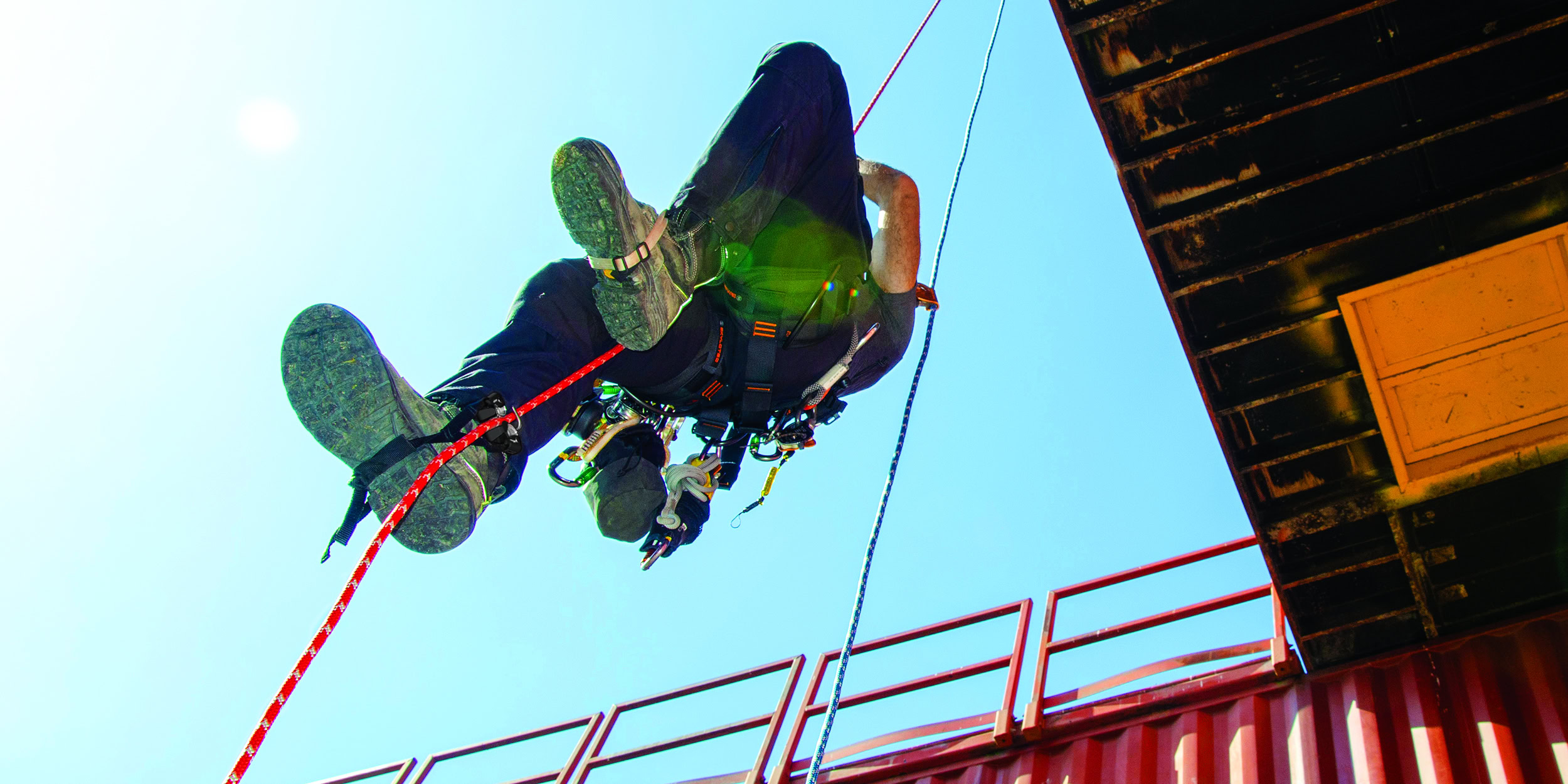 Ascenders, Descenders & Rope Grabs