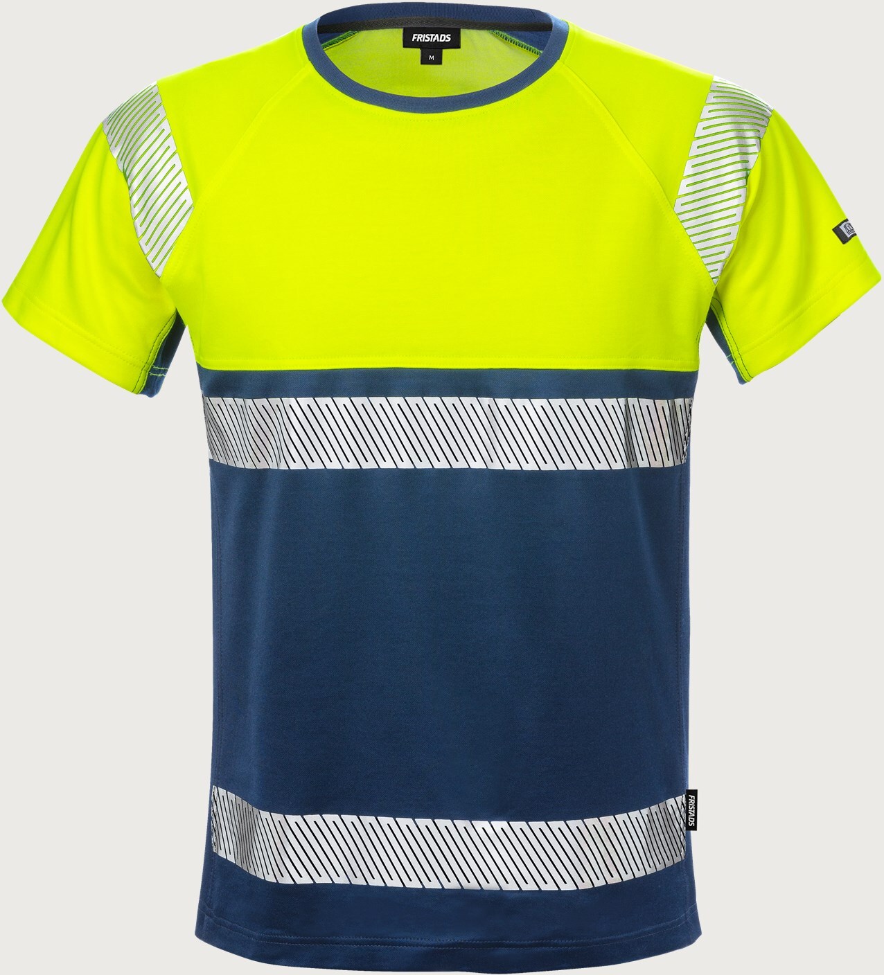 Fristads High Vis Short Sleeve  T-shirt Class 1 7518 THV (COMING SOON 04/05/2026)