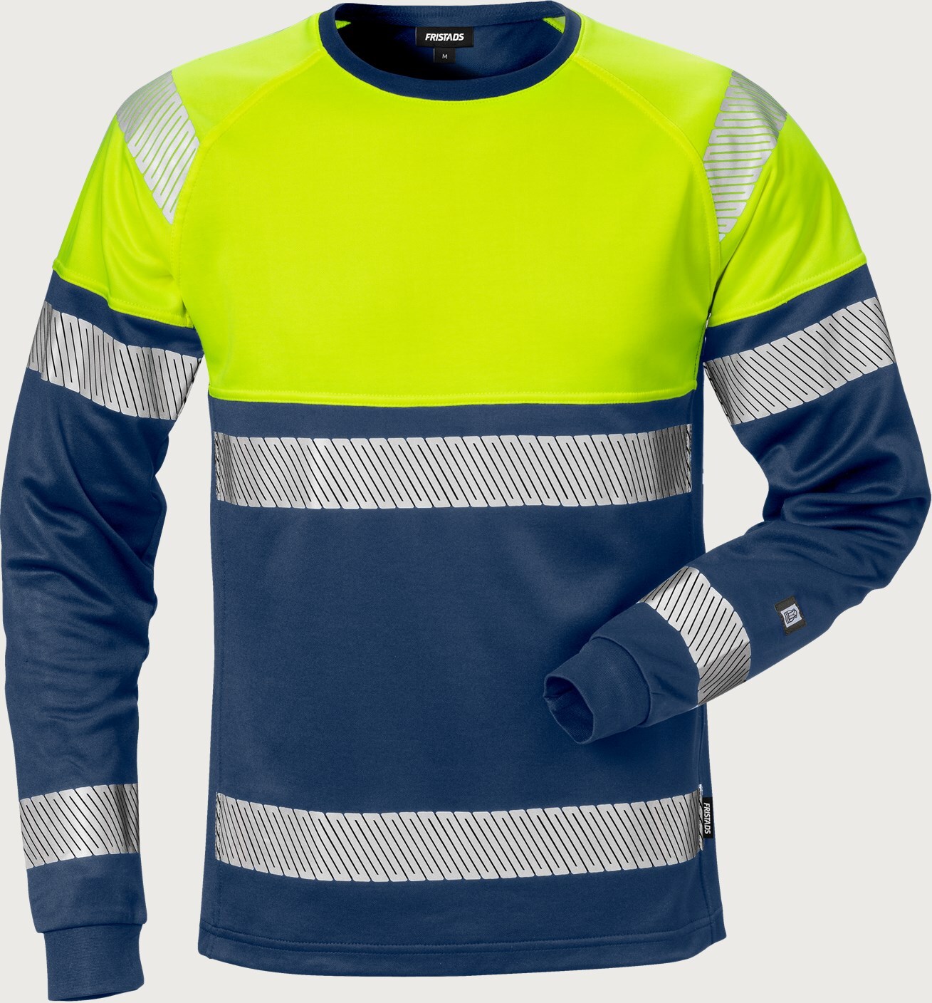 Fristads High vis long sleeve T-shirt class 1 7519 THV (COMING SOON (30/09/2026)