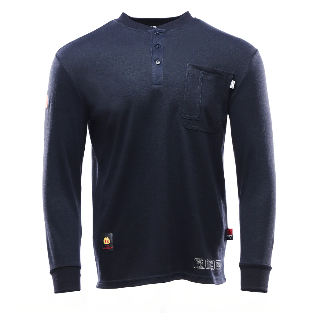Kontra Henley Shirt