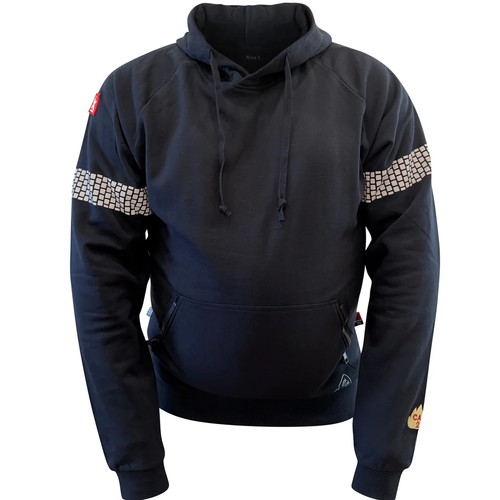 Kontra SWEATSHIRT WITH HOOD