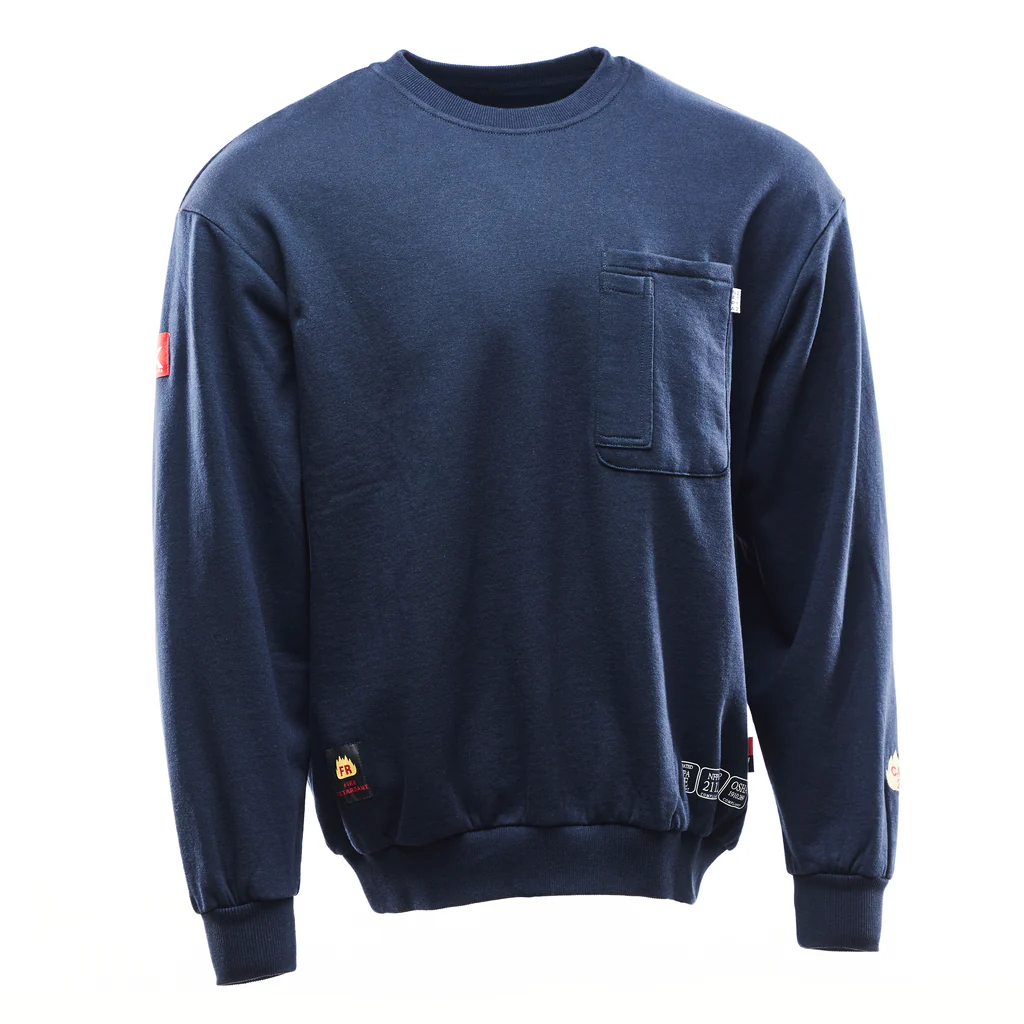 Kontra Sweatshirt Crewneck