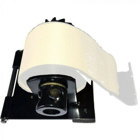 GRCS - STRAP WINCH ASSEMBLY-W/PADS AND HINGE