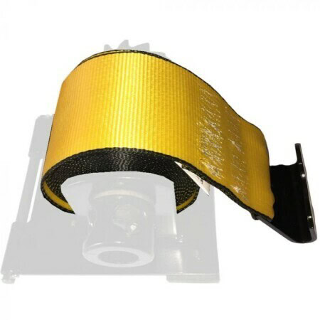 GRCS - STRAP-W/HOOK, 20,000lbs 4in x 20FT