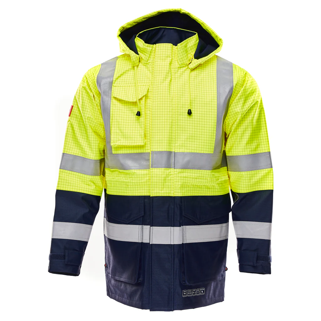 Kontra Water Resistant Parka - CAT3