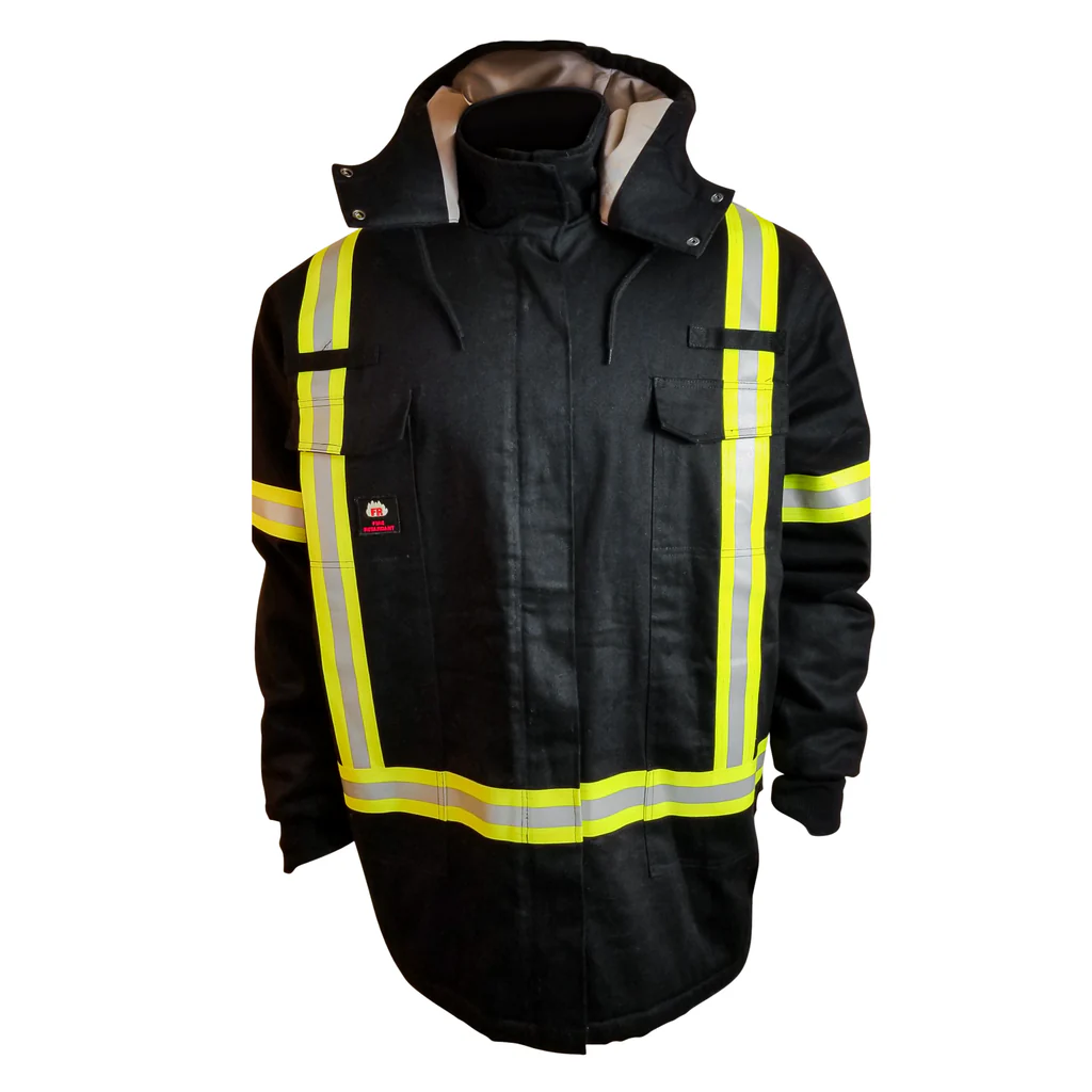 Kontra Insulated Coat - CAT4