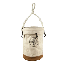 Hoist Buckets and Nose Bags