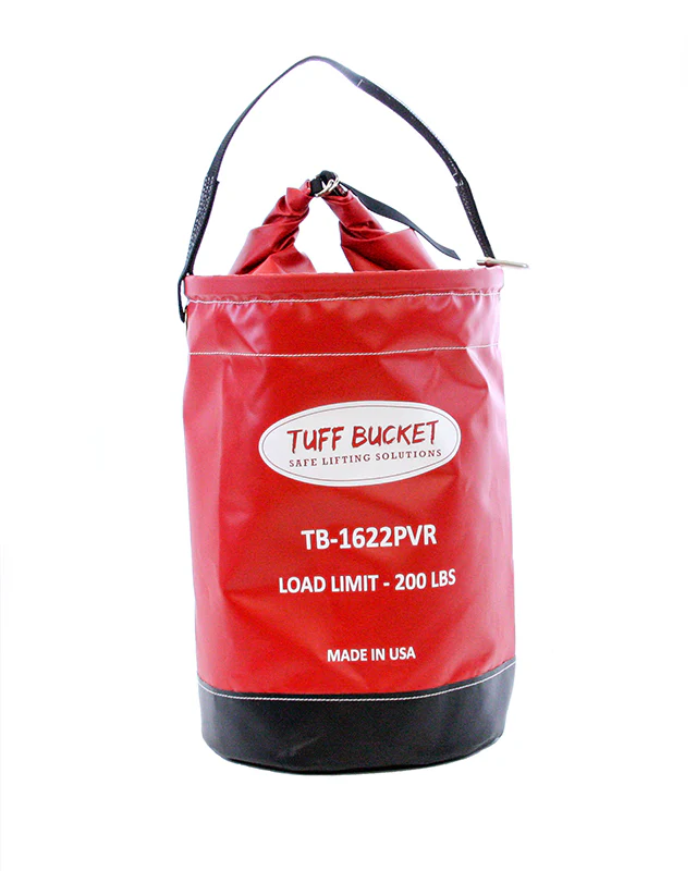 Tuff Bucket Heavy Duty Lifting Bucket TB-1622PVR