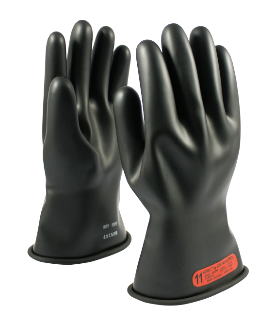PIP Novax Rubber Electrical Insulating Gloves