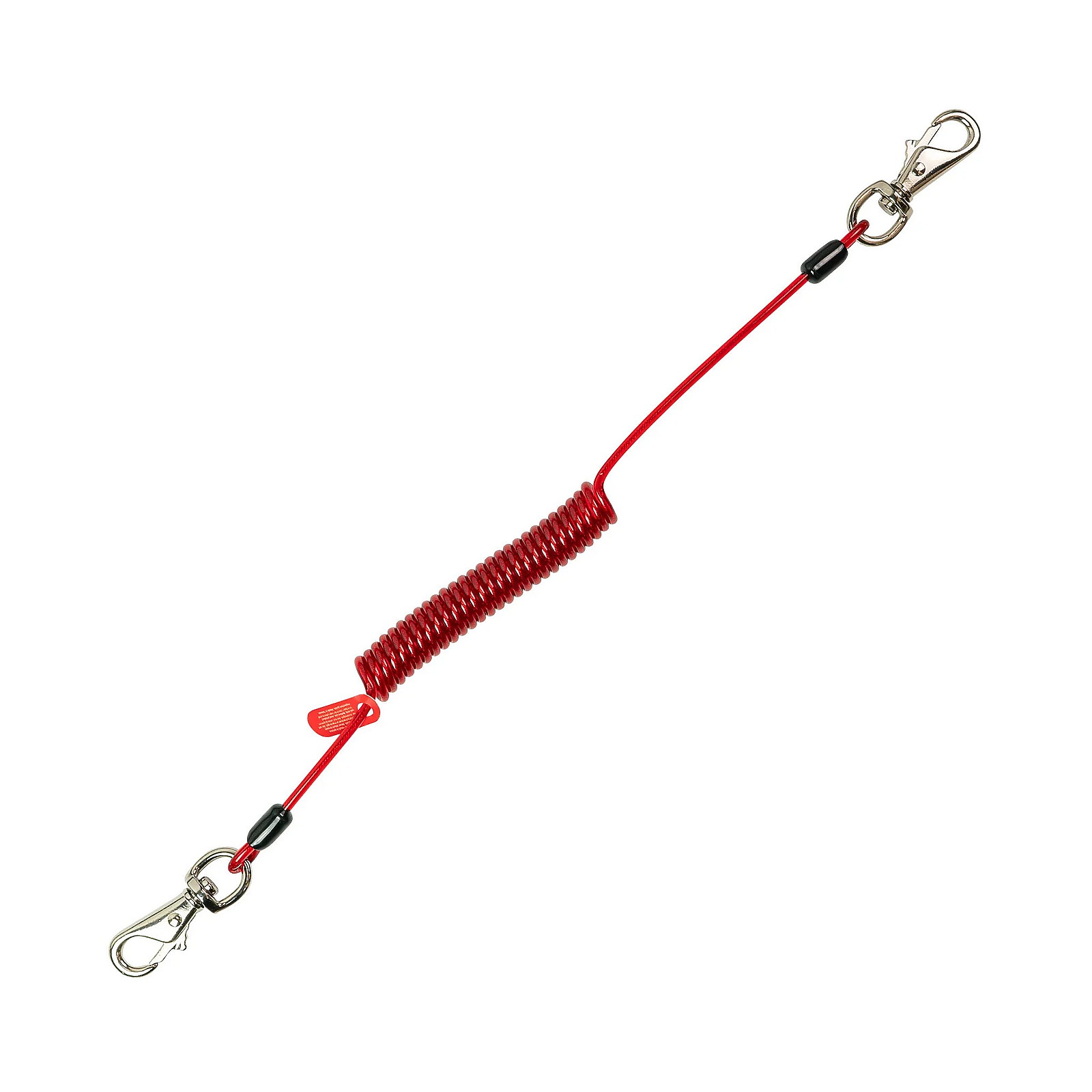 Gripps Coil Tether Single-Action