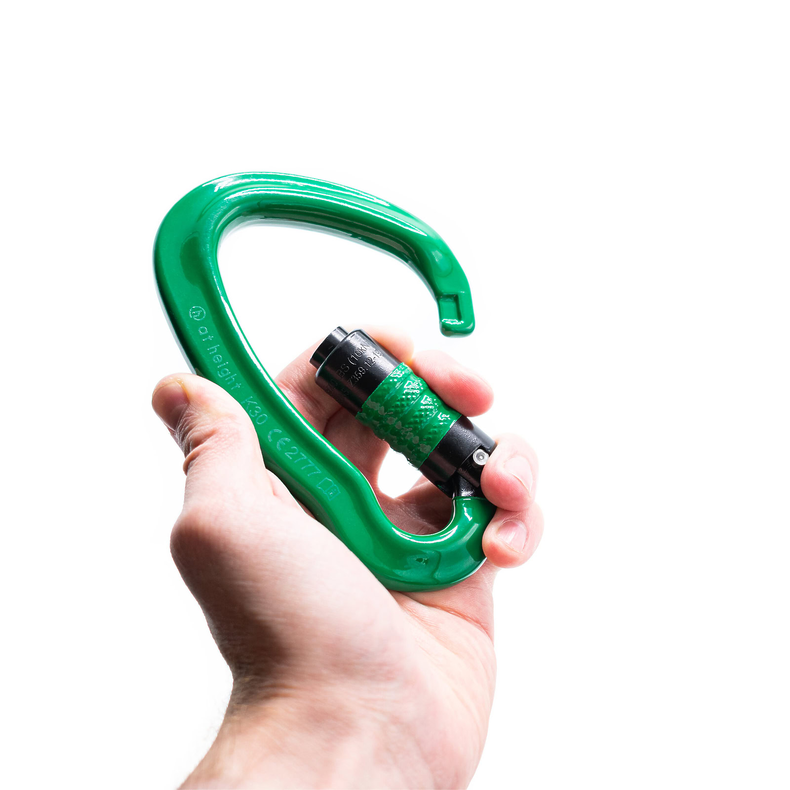At Height Inc ChokerBiner