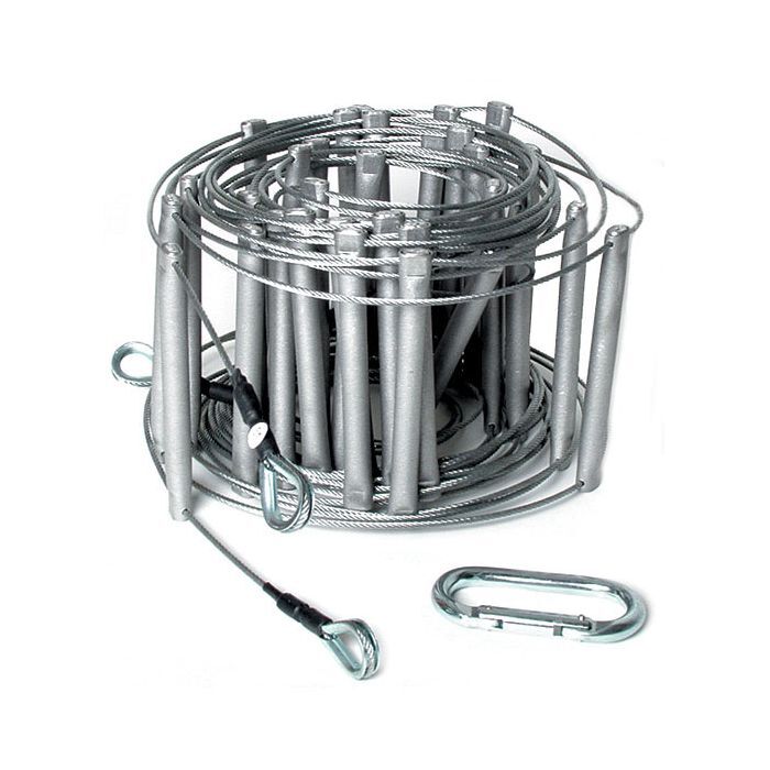 Liberty Mountain Steel Caving Ladder