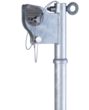 Thern Antenna Pipe Rooster Head Only