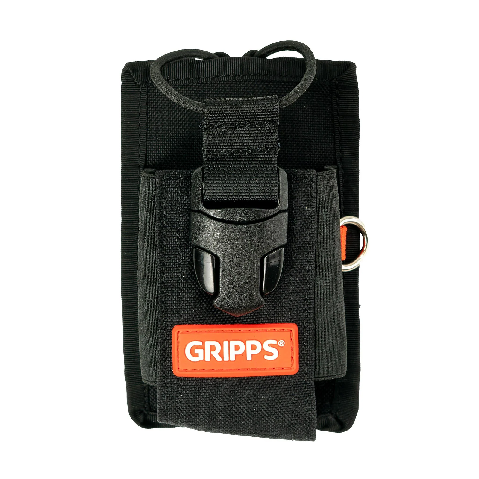 Gripps Adjustable Two-Way Radio Holster
