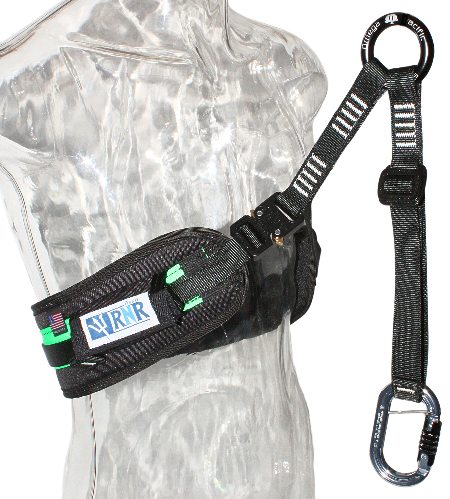RNR Mercury Evac Chest Harness