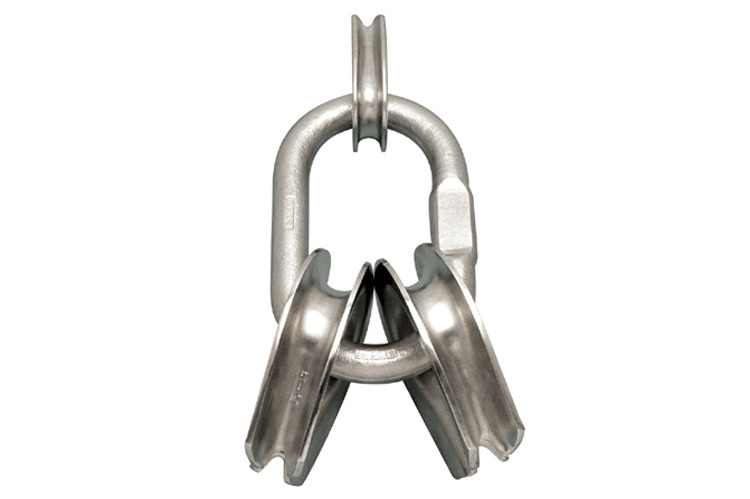 Suncor Stainless Towing Bridle