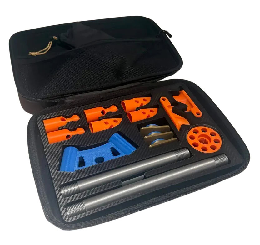 RigBoard AHD Mobile Trainer Carry Case