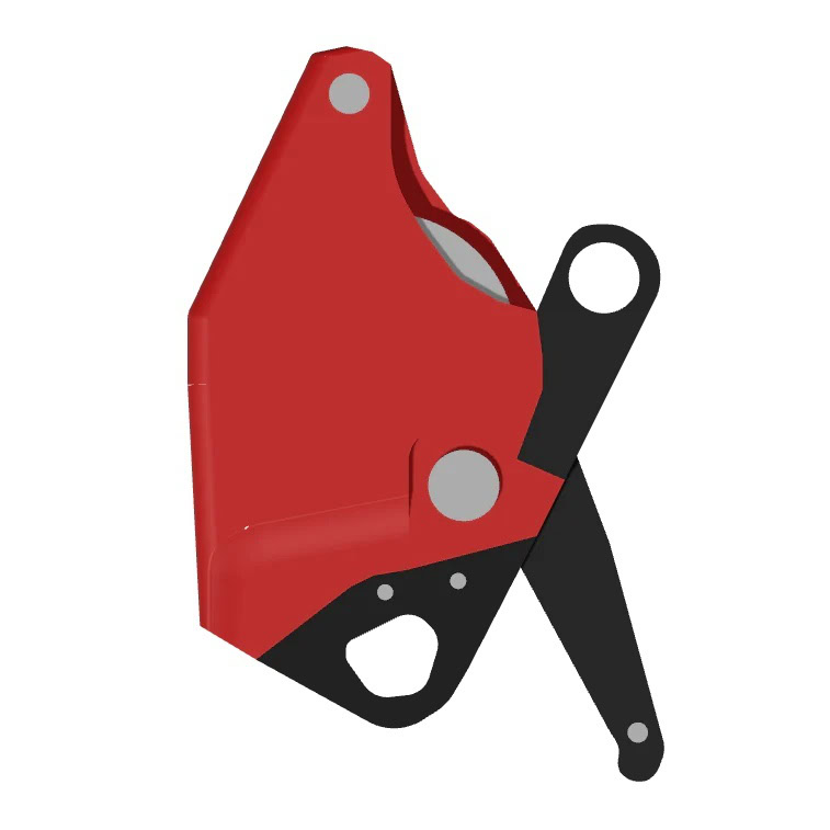 RigBoard Clutch Descent Device