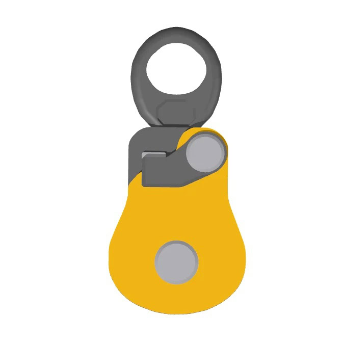 RigBoard L1 Spin Pulley