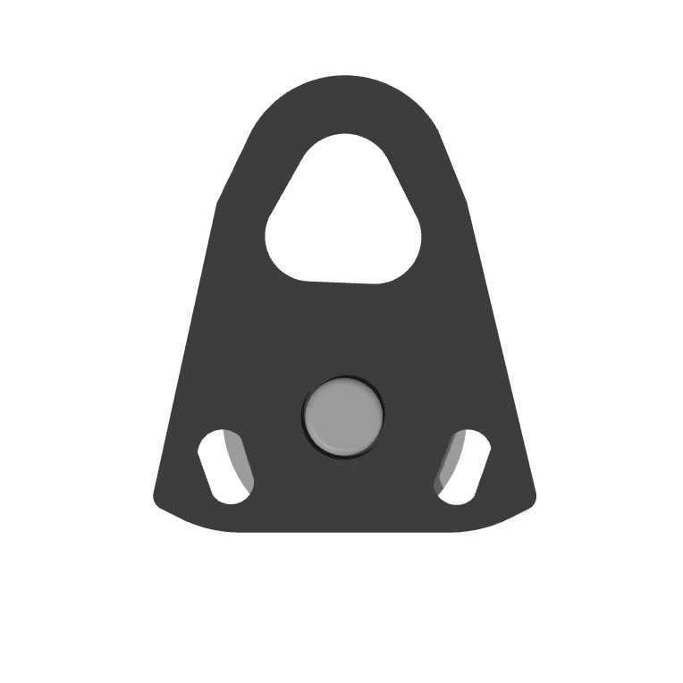 RigBoard Machined Pulley