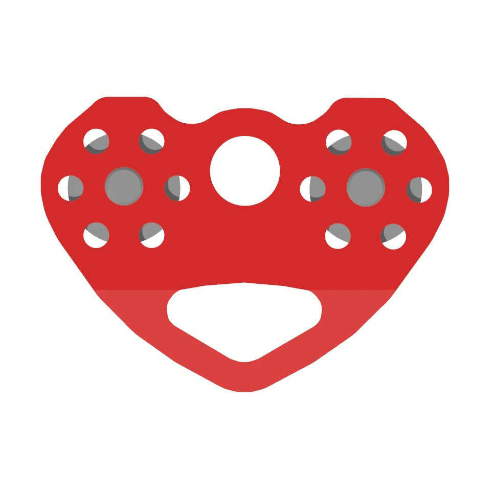 RigBoard Tandem Speed Pulley
